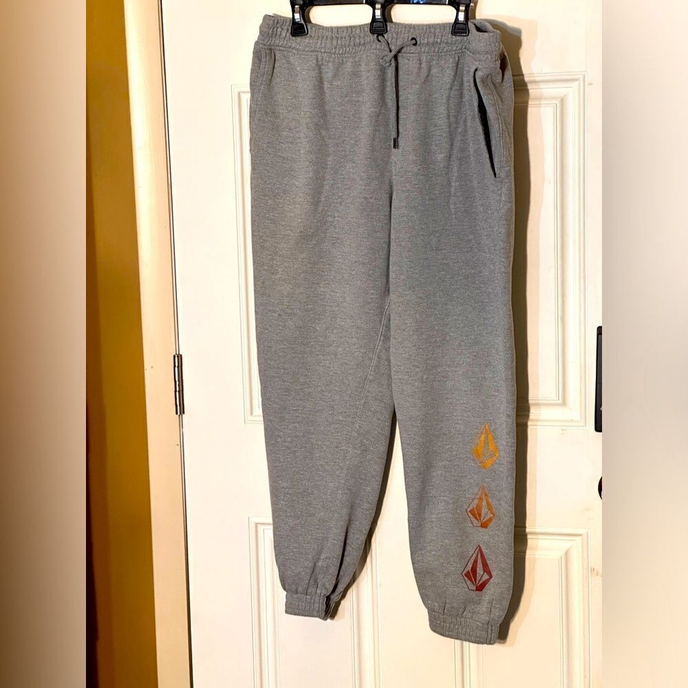 VOLCOM Men's Iconic Stone Fleece Pants XXL